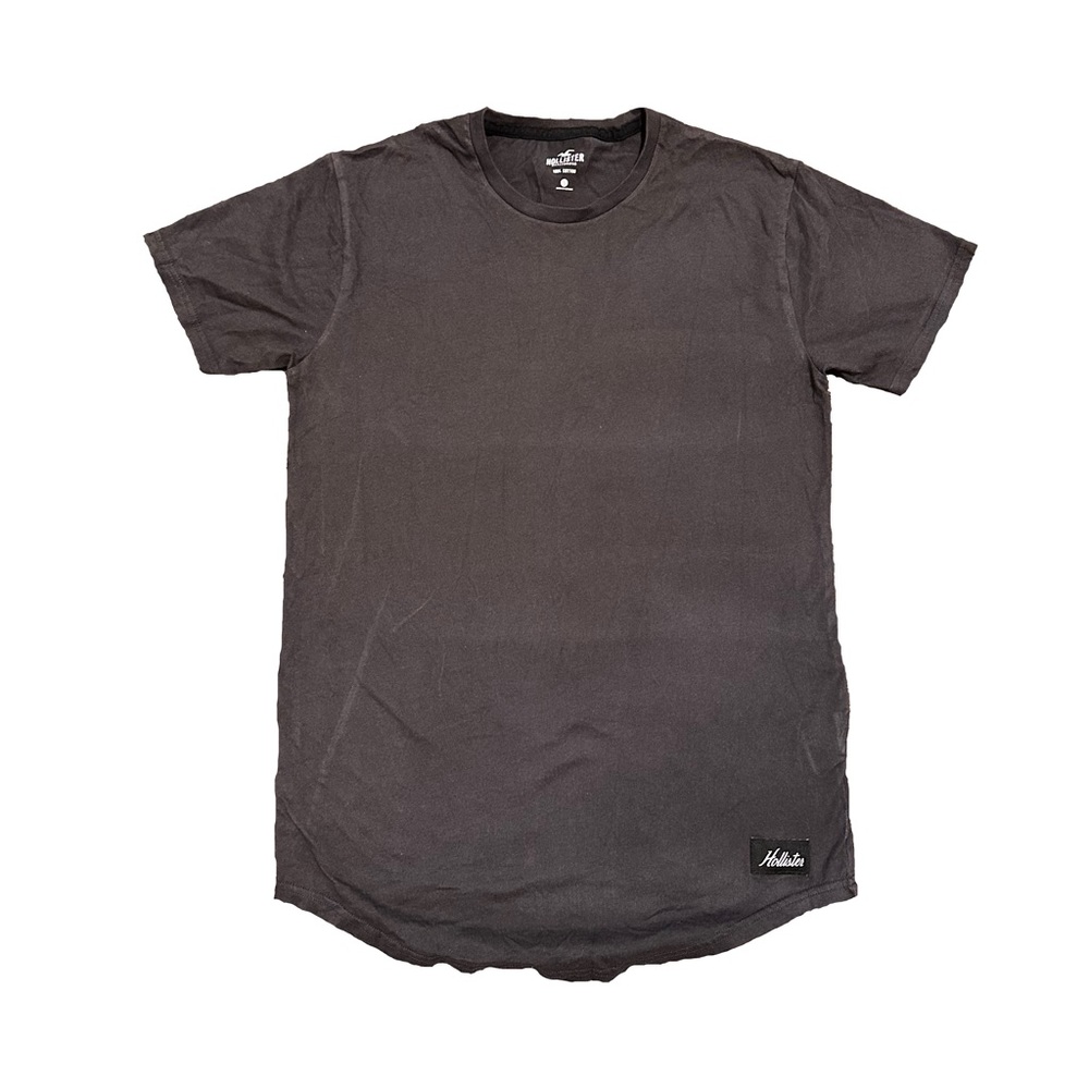 Black Hollister T-shirt